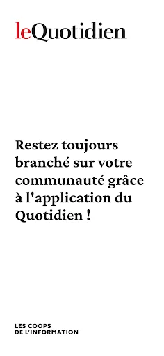 Le Quotidien