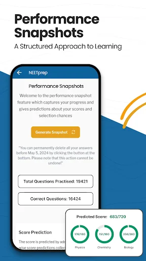NEETprep - MCQs & Mock Tests screenshot 4
