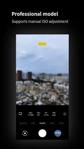 Wide Camera - Panorama 360 HD screenshot 2