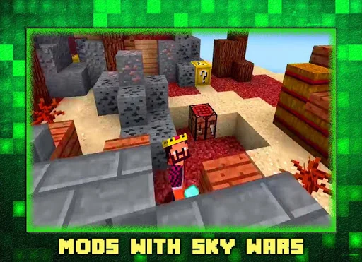 Mod Sky Wars Maps