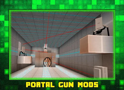 Mods Portal Gun screenshot 2