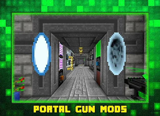 Mods Portal Gun screenshot 3