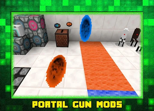 Mods Portal Gun screenshot 4