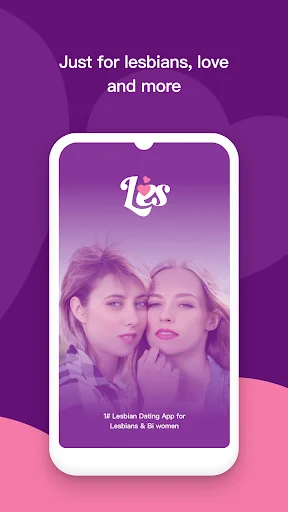 Les: Lesbian Dating & Chat App