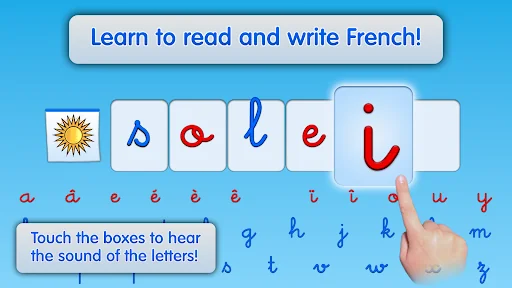 French Words for Kids