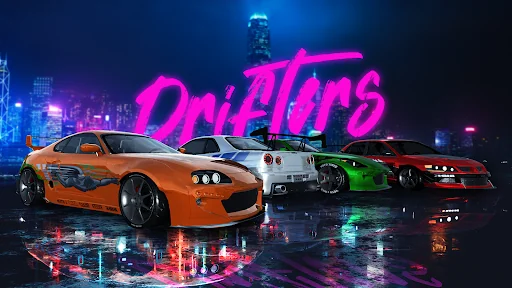 PetrolHead : Street Racing screenshot 2