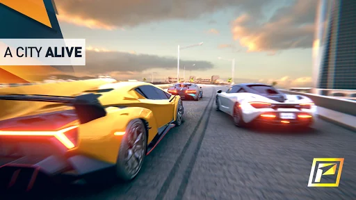 PetrolHead : Street Racing screenshot 4