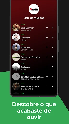 Radio Tuga - Portugal - Online screenshot 3