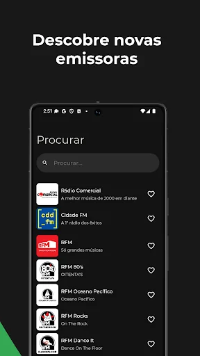 Radio Tuga - Portugal - Online screenshot 4