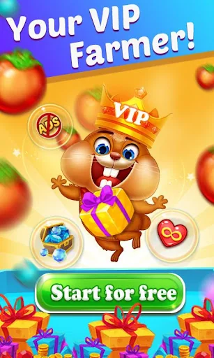 Farm Harvest ® Match 3 Game