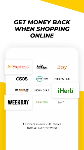 Cashback — LetyShops