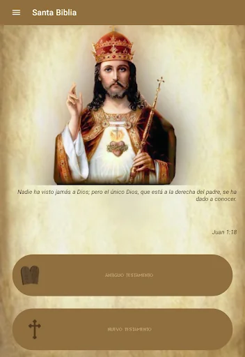 Santa Biblia Reina Valera