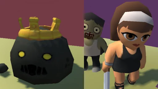 Victor of War : Simple RTS