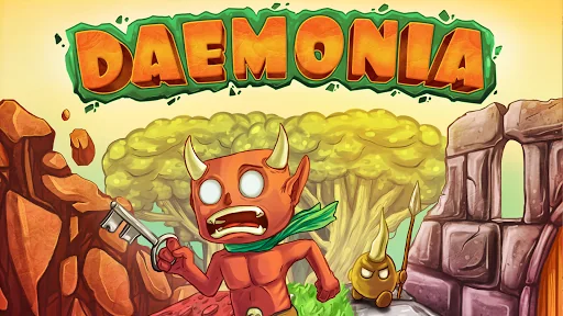 Daemonia - 2D Platform Game