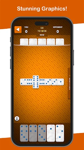 Simple Dominoes