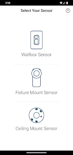 Leviton Smart Sensor