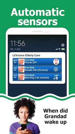 Elderly Care: health + protect