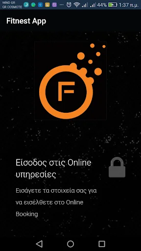 Fitnest App