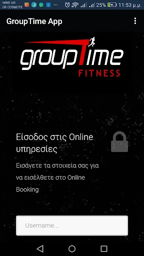 GroupTime App