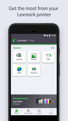 Lexmark Print