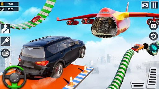 Racing Car Simulator Games 3D screenshot 4