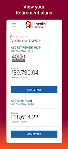Lincoln Financial Mobile