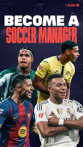 LALIGA FANTASY: Soccer Manager screenshot 1