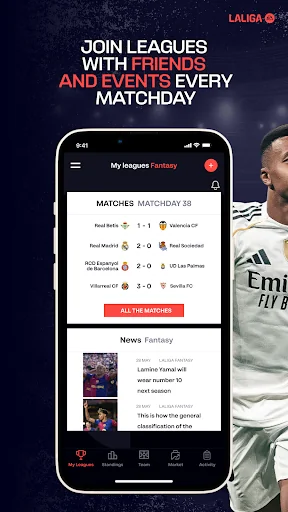 LALIGA FANTASY: Soccer Manager screenshot 2