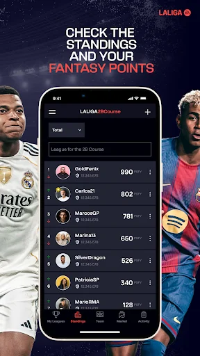 LALIGA FANTASY: Soccer Manager screenshot 3