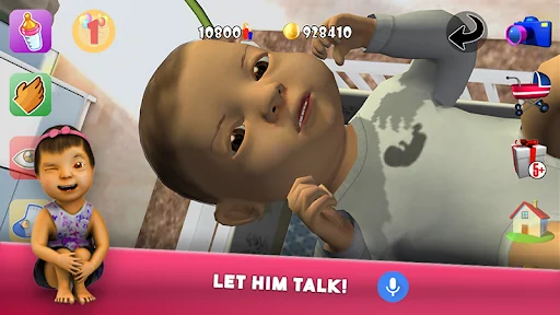 i Live - My Little One Lives.. screenshot 4