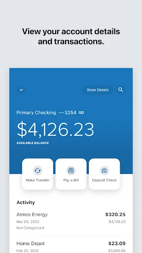 LGE Mobile Banking screenshot 4
