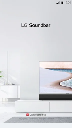 LG Soundbar