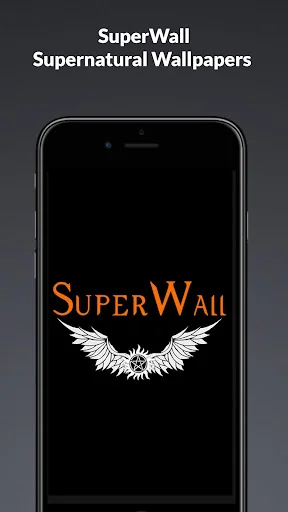 SuperWall - SPN Wallpapers HD screenshot 1