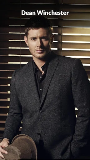 SuperWall - SPN Wallpapers HD screenshot 2
