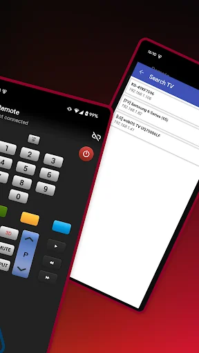 Remote for LG TV screenshot 2