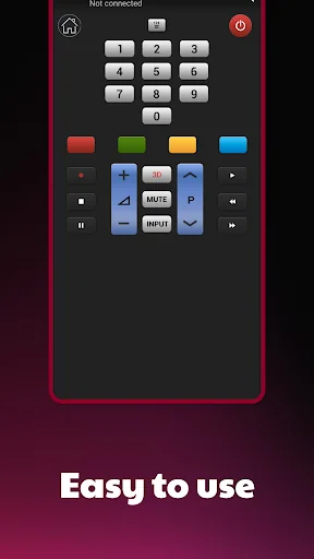 Remote for LG TV screenshot 4
