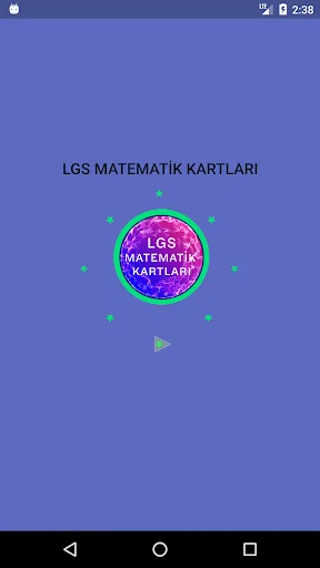LGS Matematik Kartları