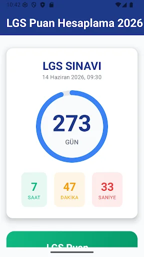 LGS Puan Hesaplama 2026
