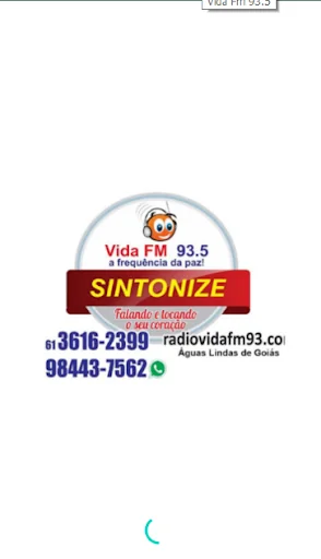 Radio Vida Fm 93.5