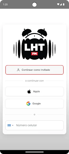 La Hora del Té