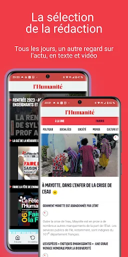 L'Humanité - Le journal