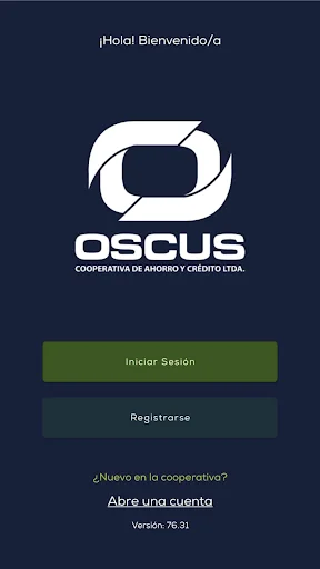 OSCUS online - COAC OSCUS LTDA