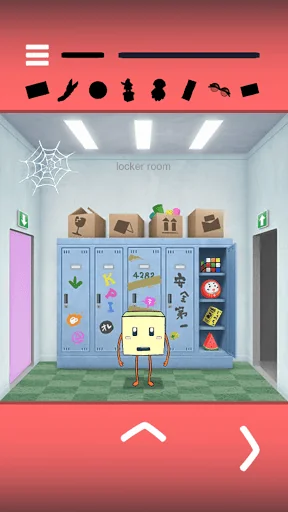 escape game: Lost POST screenshot 2