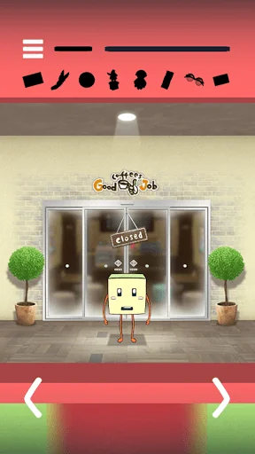 escape game: Lost POST screenshot 3