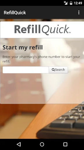 RefillQuick