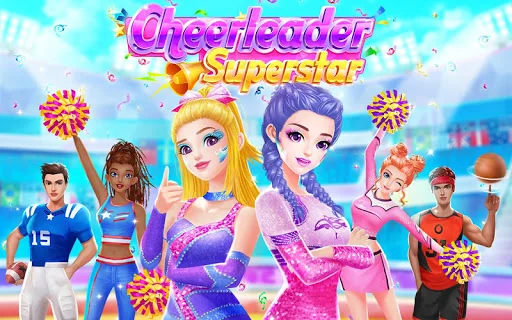 Cheerleader Superstar screenshot 1