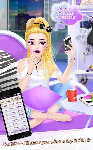 It Girl - Fashion Celebrity