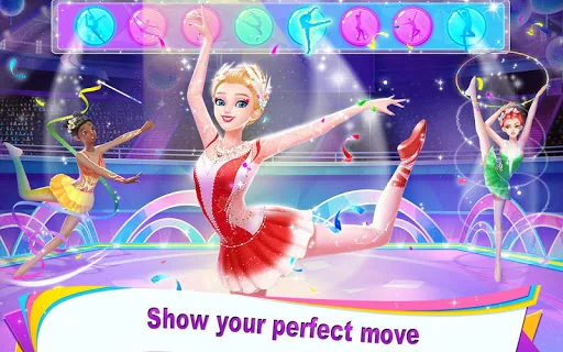 Gymnastics Queen screenshot 1