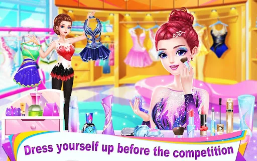 Gymnastics Queen screenshot 2