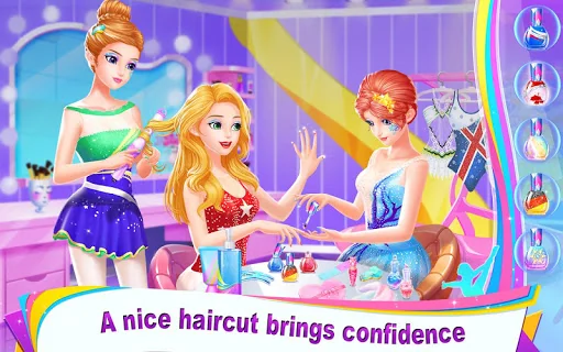 Gymnastics Queen screenshot 3